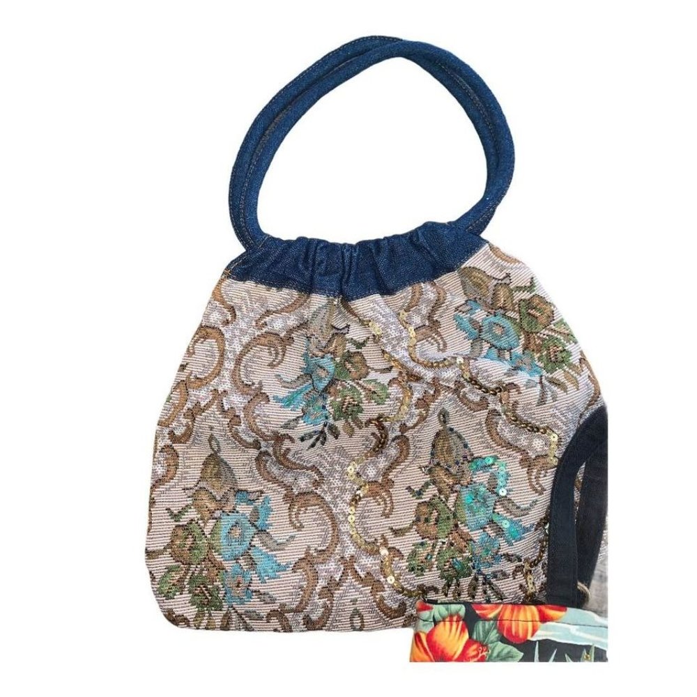 2 handbags bundle lot - Picture 3 of 4